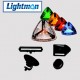 Lightman® Wide-angle LED Safety Kit